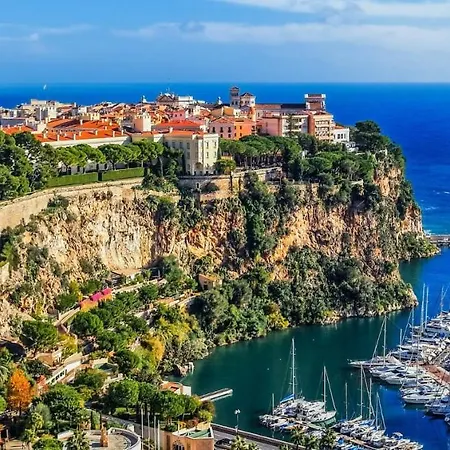 Cocooning And Peaceful Flat In Διαμέρισμα Μόντε Κάρλο