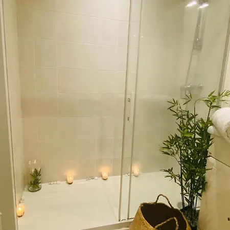 Cocooning And Peaceful Flat In Μόντε Κάρλο